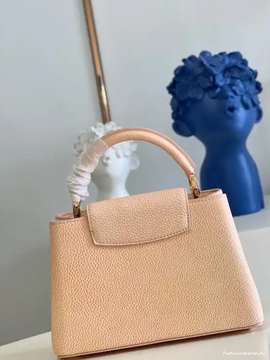 FS CHEAP CAPUCINES LOUIS VUITTON BB 0613